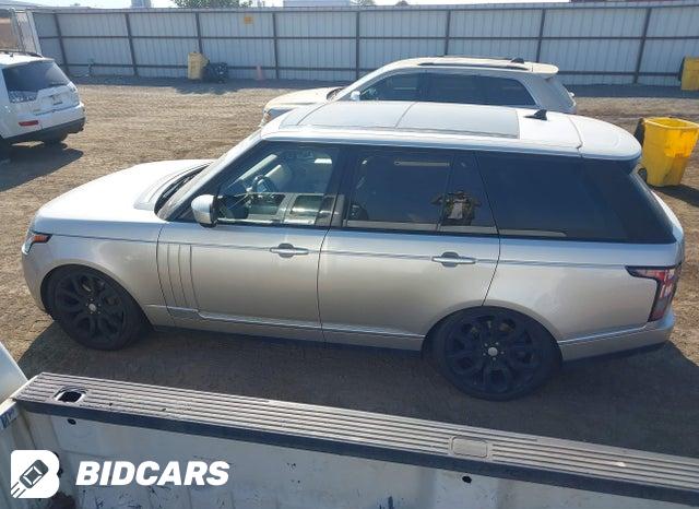 SALGS2EF9GA297994 2016 Land Rover Range Rover photo no. 15