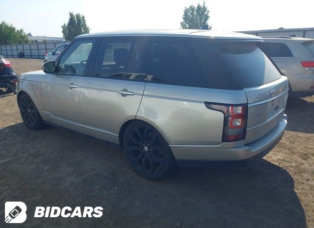SALGS2EF9GA297994 2016 Land Rover Range Rover photo no. 3