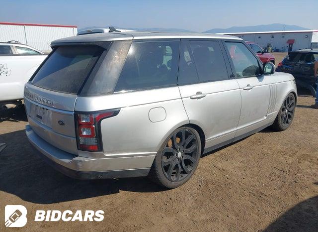 SALGS2EF9GA297994 2016 Land Rover Range Rover photo no. 4