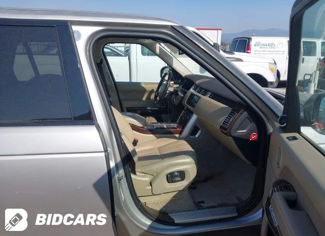 SALGS2EF9GA297994 2016 Land Rover Range Rover photo no. 5