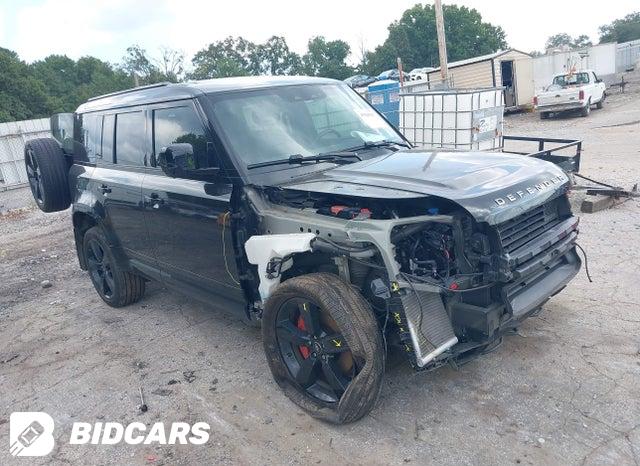 SALEXERU6M2061862 2021 Land Rover Defender photo no. 1