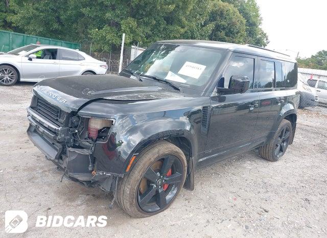 SALEXERU6M2061862 2021 Land Rover Defender photo no. 2