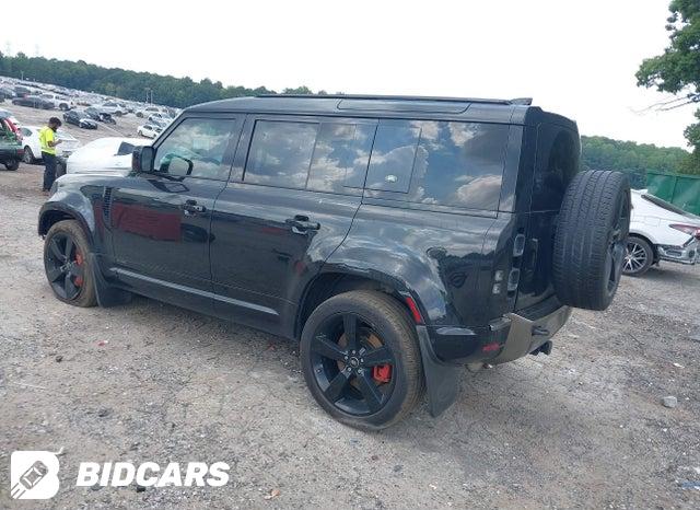 SALEXERU6M2061862 2021 Land Rover Defender photo no. 3