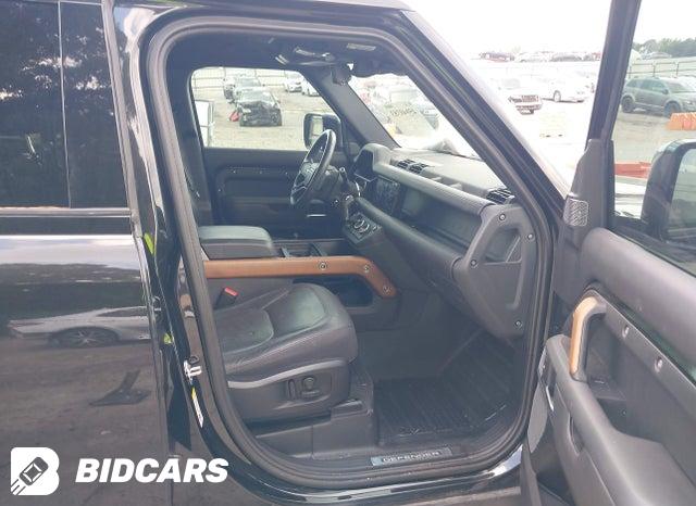 SALEXERU6M2061862 2021 Land Rover Defender photo no. 5