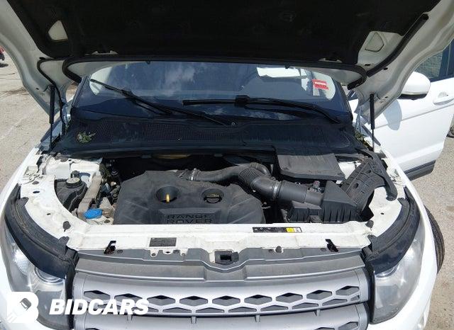 SALVR2BG4CH618356 2012 Land Rover Range Rover photo no. 10