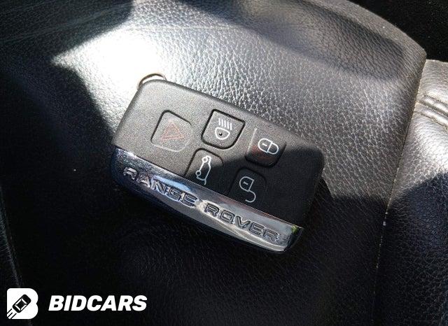 SALVR2BG4CH618356 2012 Land Rover Range Rover photo no. 11