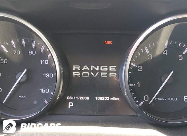 SALVR2BG4CH618356 2012 Land Rover Range Rover photo no. 15
