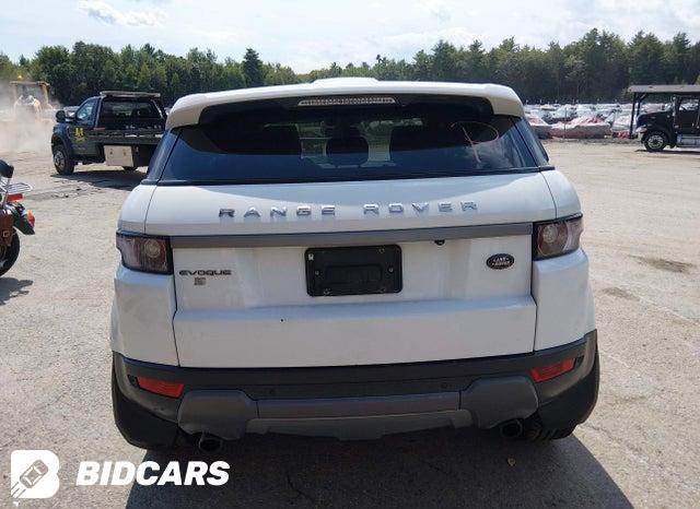 SALVR2BG4CH618356 2012 Land Rover Range Rover photo no. 16