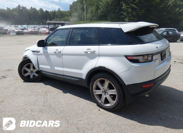 SALVR2BG4CH618356 2012 Land Rover Range Rover photo no. 3