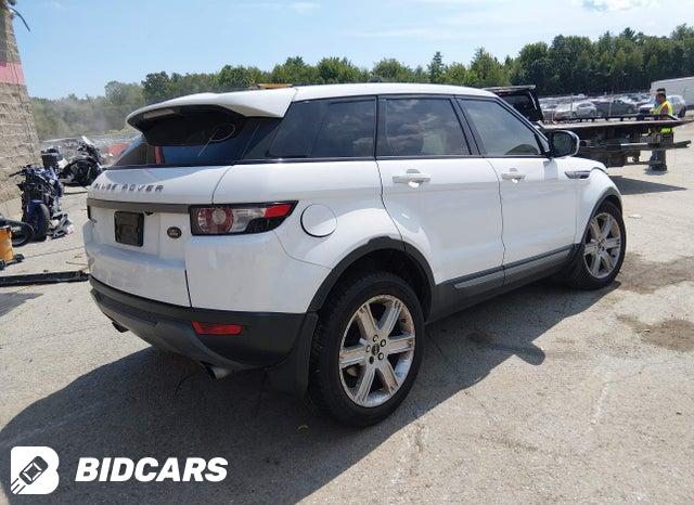 SALVR2BG4CH618356 2012 Land Rover Range Rover photo no. 4