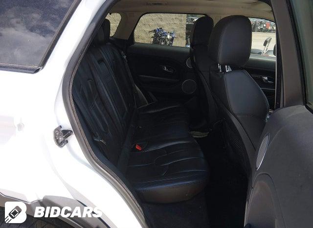 SALVR2BG4CH618356 2012 Land Rover Range Rover photo no. 8