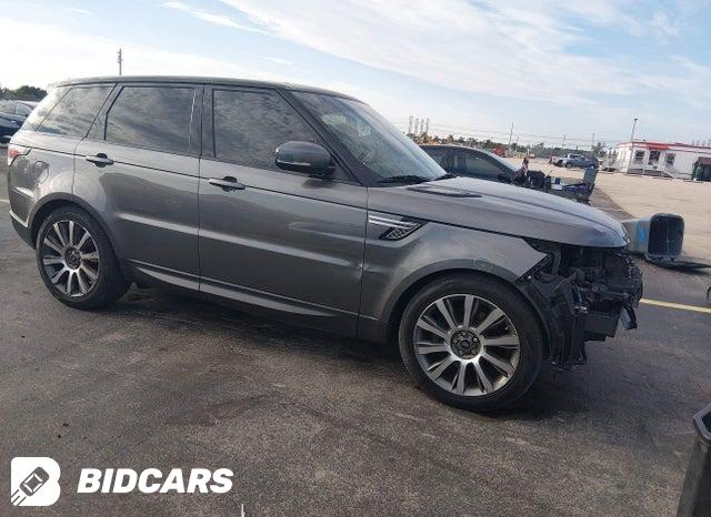 SALWR2WF9EA338921 2014 Land Rover Range Rover photo no. 1