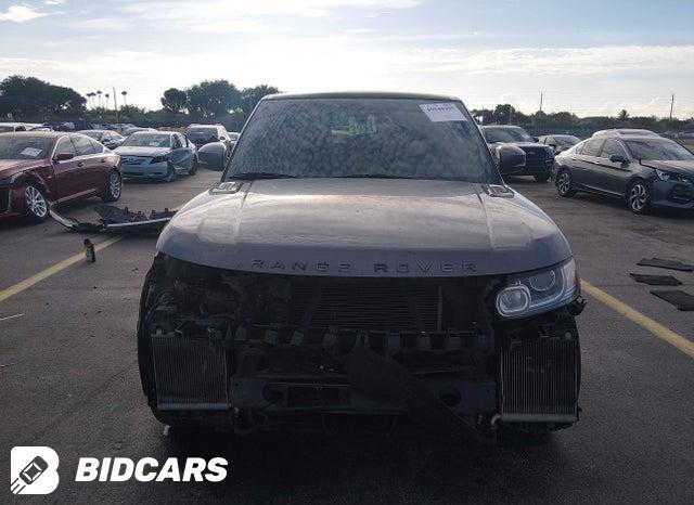 SALWR2WF9EA338921 2014 Land Rover Range Rover photo no. 13