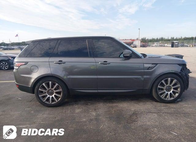 SALWR2WF9EA338921 2014 Land Rover Range Rover photo no. 14