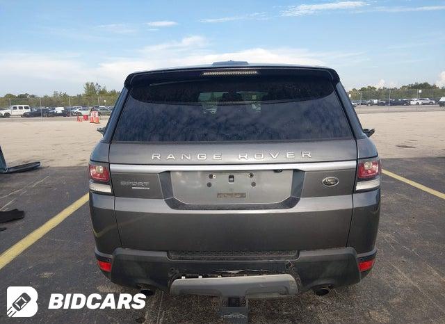 SALWR2WF9EA338921 2014 Land Rover Range Rover photo no. 17