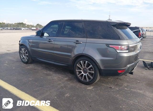 SALWR2WF9EA338921 2014 Land Rover Range Rover photo no. 3