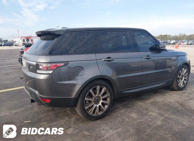 SALWR2WF9EA338921 2014 Land Rover Range Rover photo no. 4