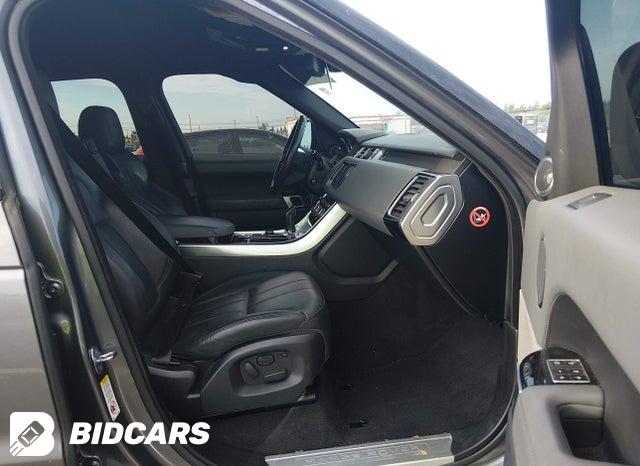 SALWR2WF9EA338921 2014 Land Rover Range Rover photo no. 5