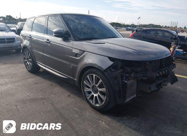 SALWR2WF9EA338921 2014 Land Rover Range Rover photo no. 6