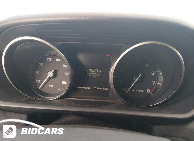 SALWR2WF9EA338921 2014 Land Rover Range Rover photo no. 7