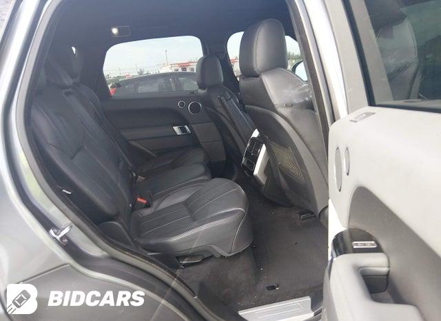 SALWR2WF9EA338921 2014 Land Rover Range Rover photo no. 8
