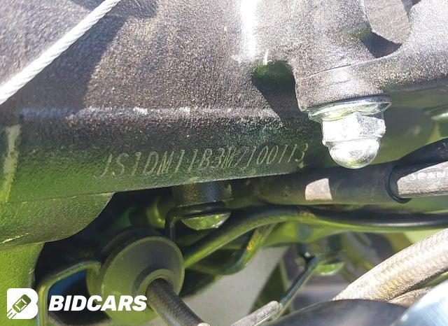 JS1DM11B3M7100113 2021 Suzuki GSX-R1000 photo no. 10