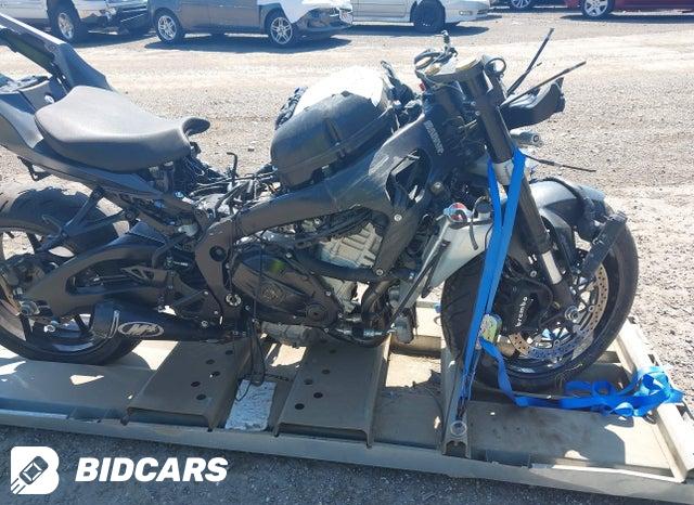 JS1DM11B3M7100113 2021 Suzuki GSX-R1000 photo no. 8