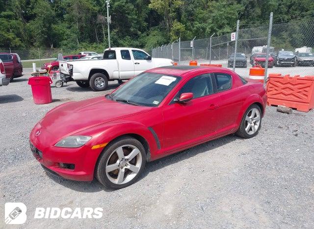 JM1FE173940106616 2004 Mazda RX-8 photo no. 2