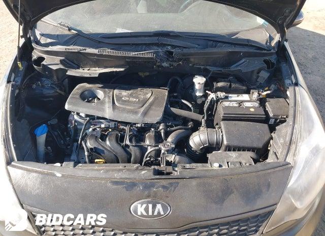 KNADM4A3XH6025774 2017 KIA Rio photo no. 10