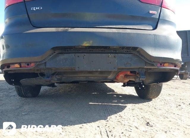 KNADM4A3XH6025774 2017 KIA Rio photo no. 6