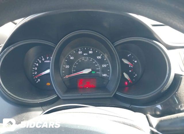 KNADM4A3XH6025774 2017 KIA Rio photo no. 7