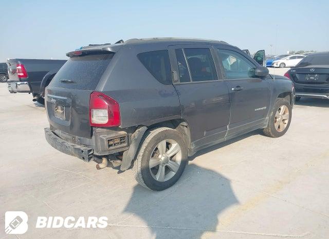 2016 Jeep Compass — VIN 1C4NJCBA6GD568783, şəkil 4