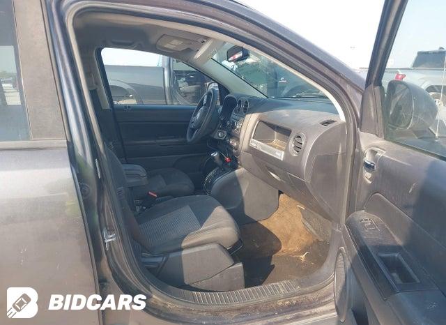 2016 Jeep Compass — VIN 1C4NJCBA6GD568783, şəkil 5