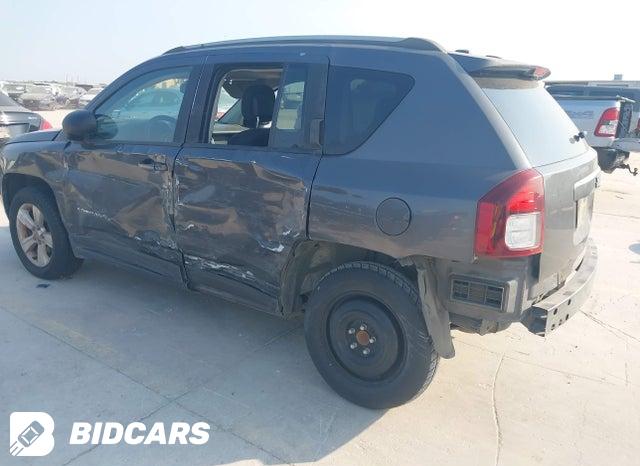 2016 Jeep Compass — VIN 1C4NJCBA6GD568783, şəkil 6