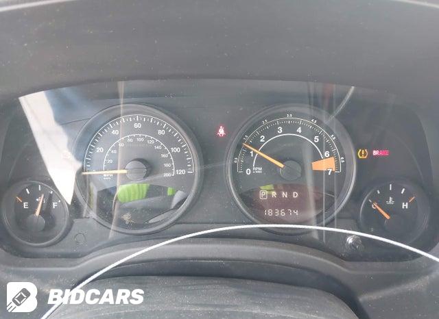 2016 Jeep Compass — VIN 1C4NJCBA6GD568783, şəkil 7
