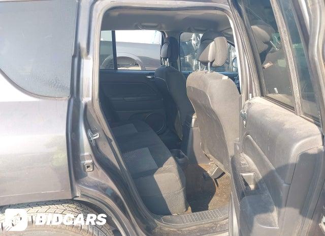 2016 Jeep Compass — VIN 1C4NJCBA6GD568783, şəkil 8