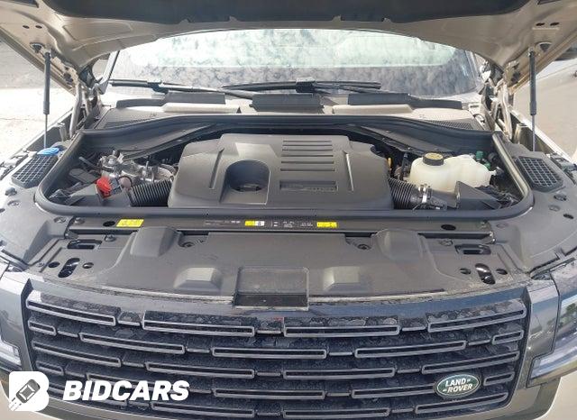 SALKP9FU2TA355018 2026 Land Rover Range Rover photo no. 10