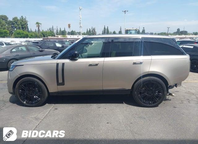 SALKP9FU2TA355018 2026 Land Rover Range Rover photo no. 15