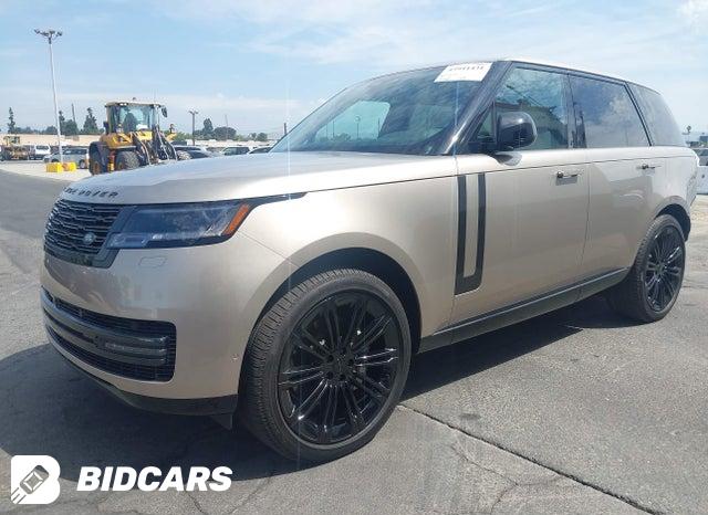 SALKP9FU2TA355018 2026 Land Rover Range Rover photo no. 2