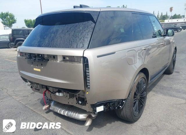SALKP9FU2TA355018 2026 Land Rover Range Rover photo no. 4