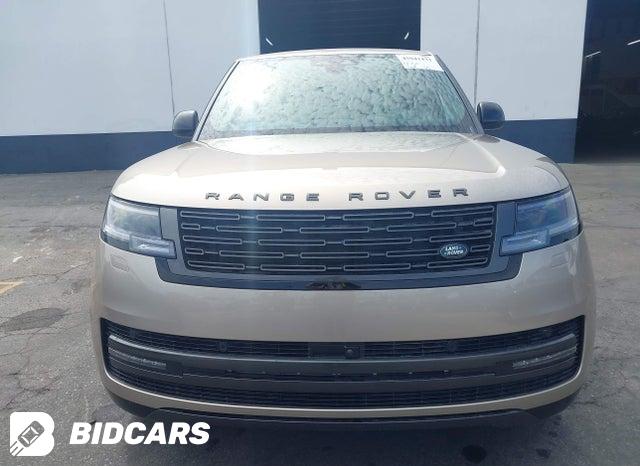 2026 Land Rover Range Rover — VIN SALKP9FU2TA355018, фото 13