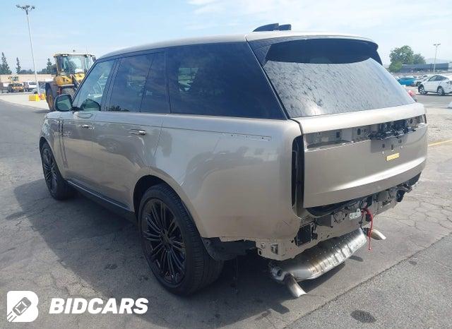 2026 Land Rover Range Rover — VIN SALKP9FU2TA355018, фото 3