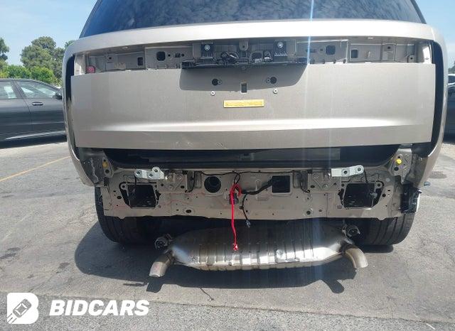 2026 Land Rover Range Rover — VIN SALKP9FU2TA355018, фото 6