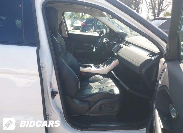 SALVP2BG8CH684625 2012 Land Rover Range Rover photo no. 5