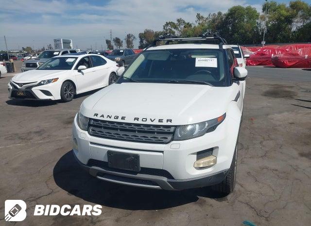 SALVP2BG8CH684625 2012 Land Rover Range Rover photo no. 6