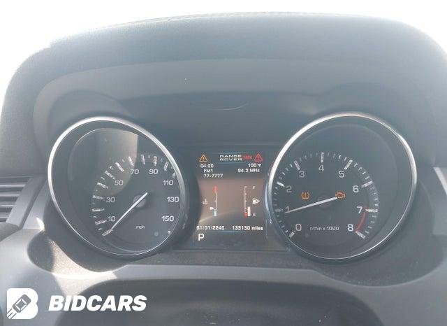 SALVP2BG8CH684625 2012 Land Rover Range Rover photo no. 7