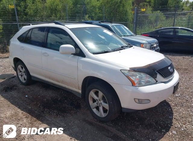 2T2GA31U14C014849 2004 Lexus RX photo no. 1