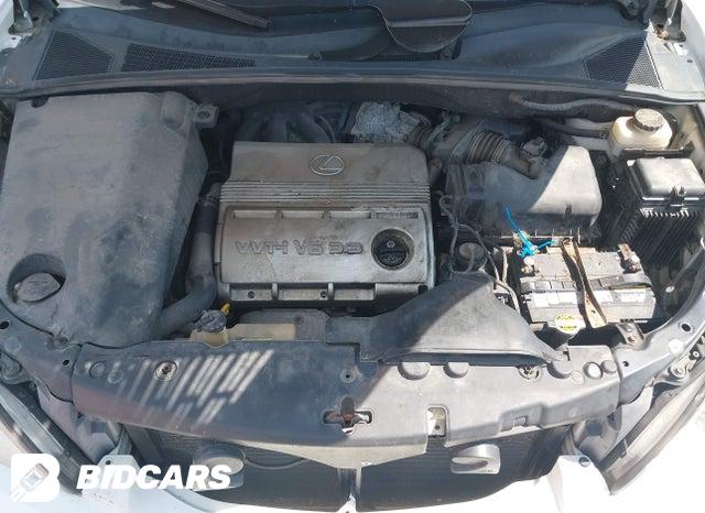 2T2GA31U14C014849 2004 Lexus RX photo no. 10