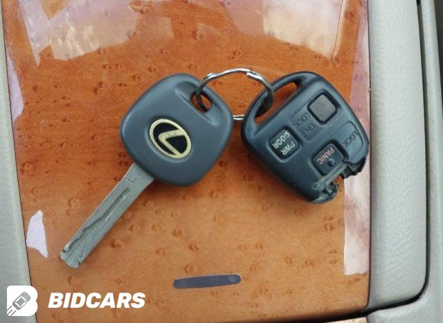 2T2GA31U14C014849 2004 Lexus RX photo no. 11