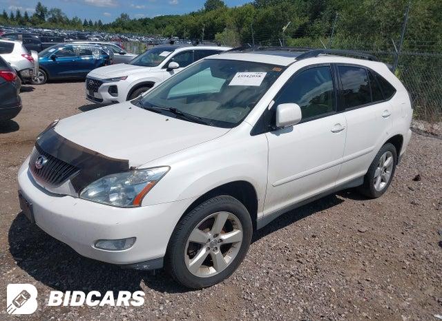 2T2GA31U14C014849 2004 Lexus RX photo no. 2